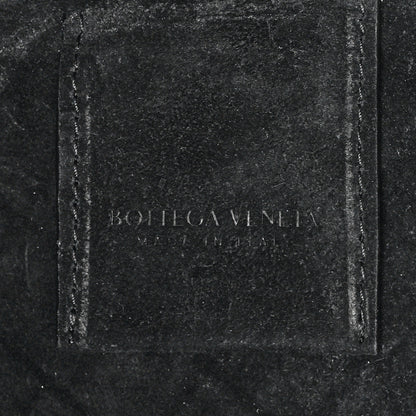 Bottega Veneta Calfskin Intrecciato Picnic Black 8 of 13