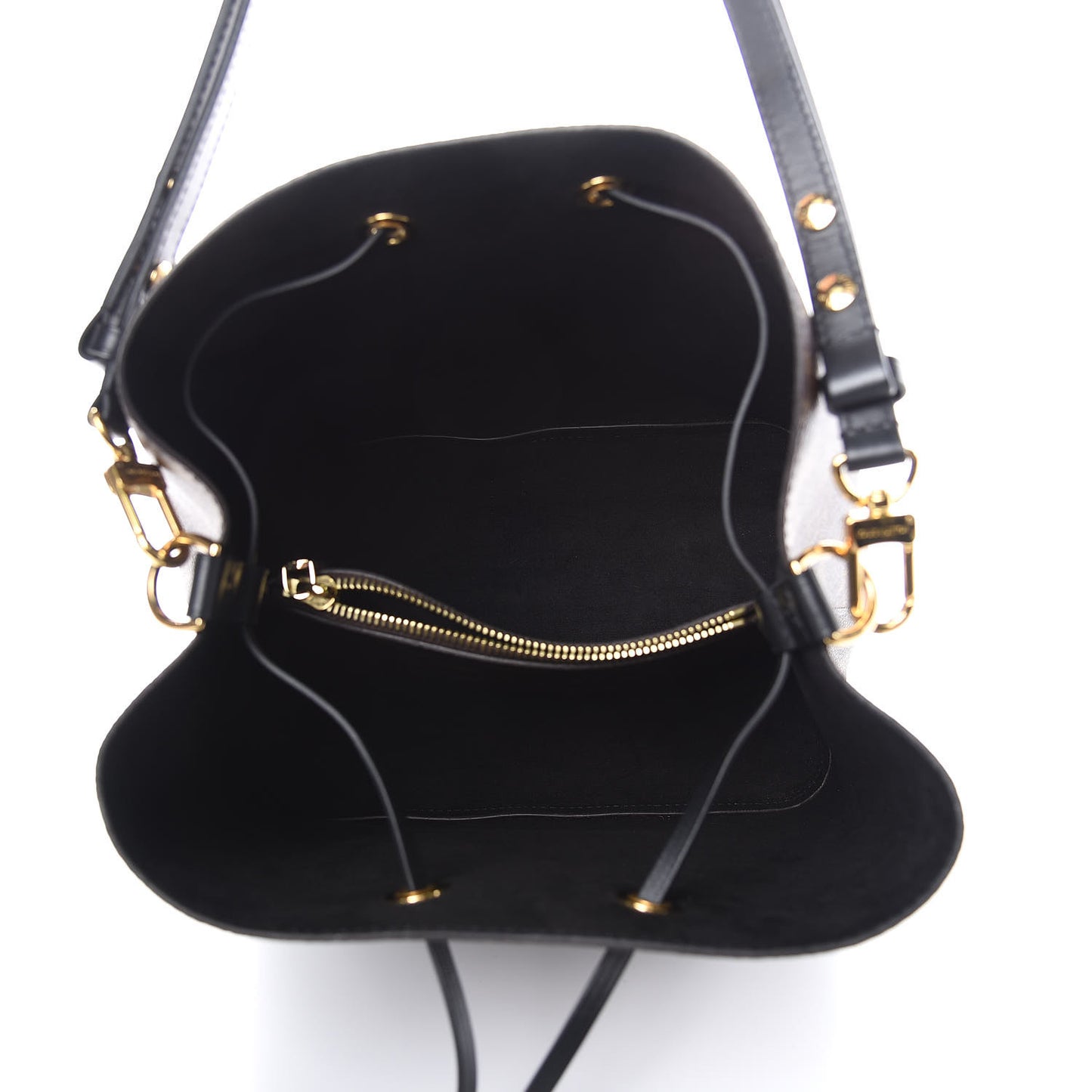 Monogram Neonoe MM Black