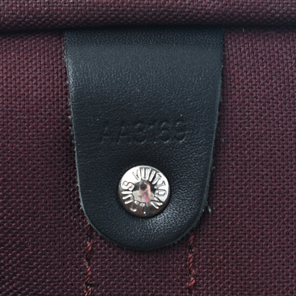 Louis Vuitton Monogram Macassar Keepall Bandouliere 45 6 of 19