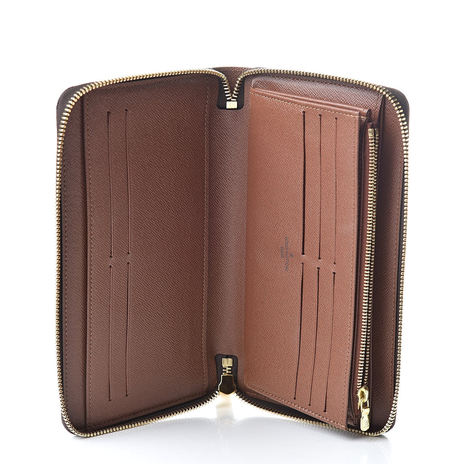 Louis Vuitton Monogram Zippy Organizer Wallet 5 of 7