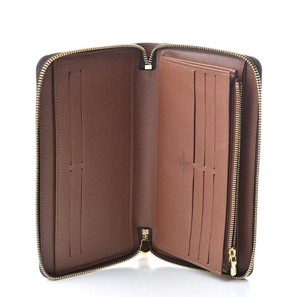 Louis Vuitton Monogram Zippy Organizer Wallet 5 of 7