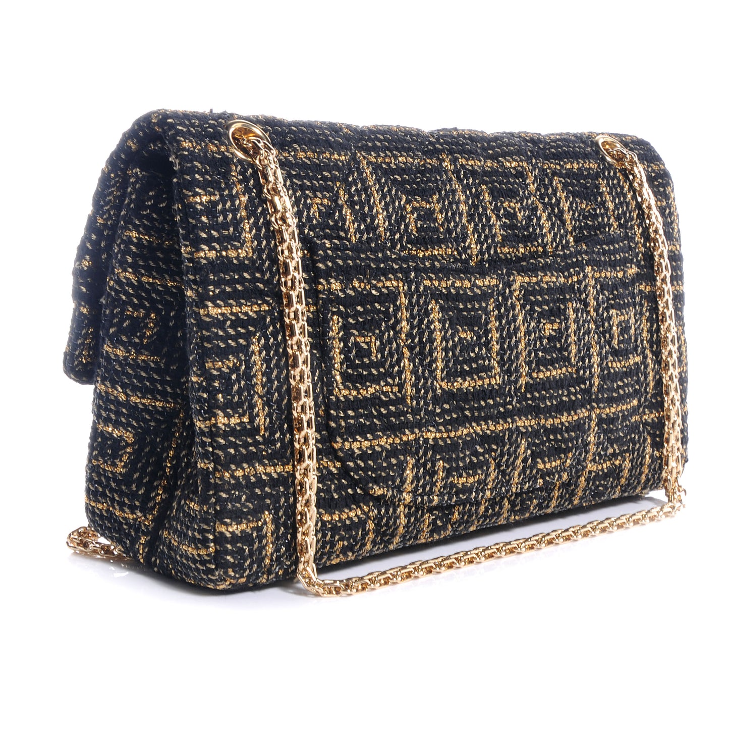 Tweed Paris Byzance 2.55 Reissue 226 Flap