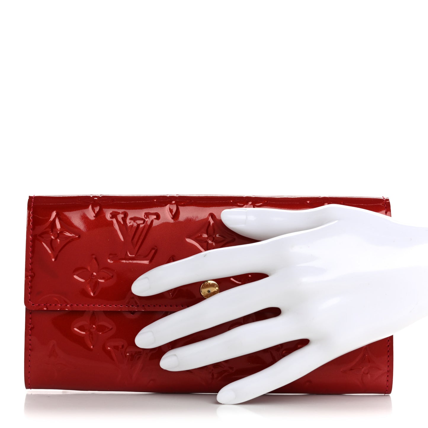 Vernis Sarah Wallet Pomme D'Amour