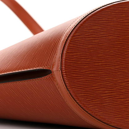Louis Vuitton Epi Saint Jacques GM Kenyan Fawn 9 of 18