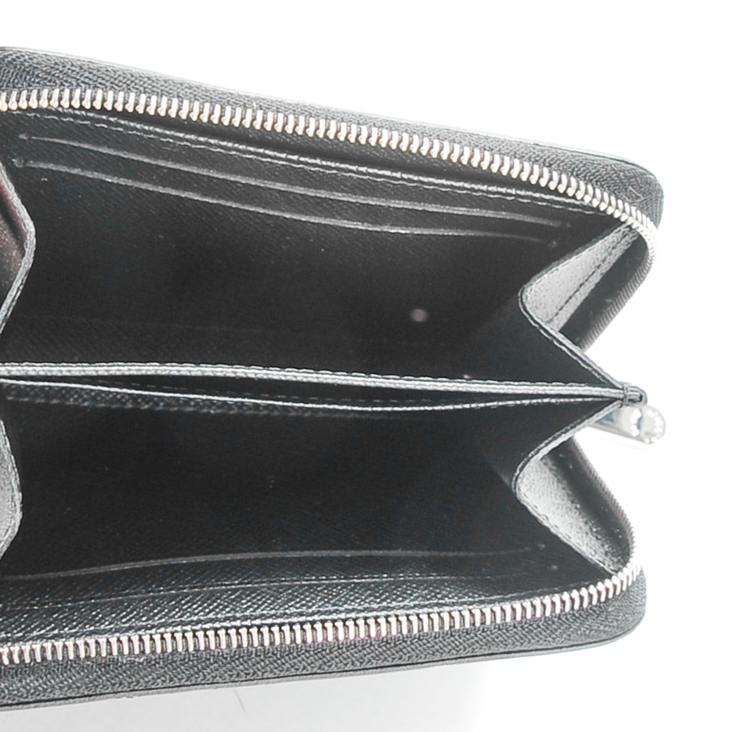 Epi Zippy Coin Purse Black