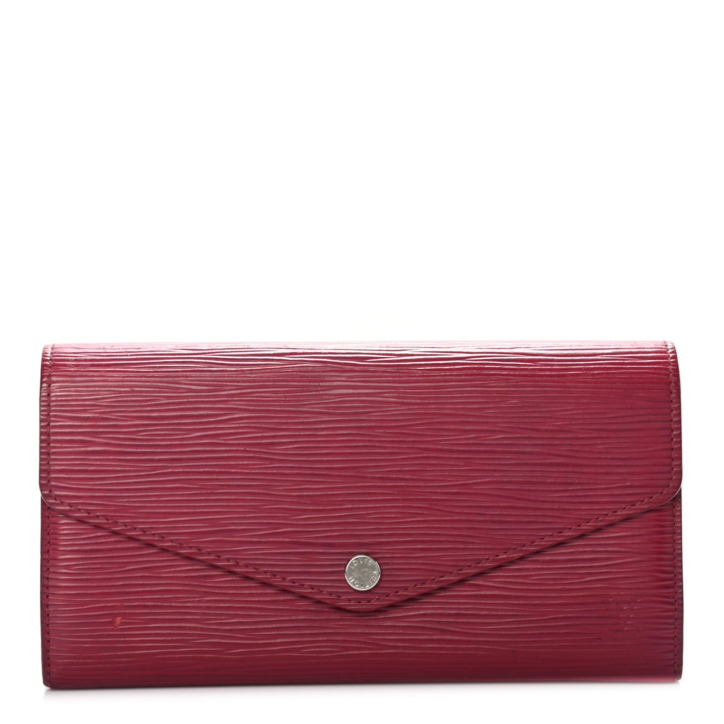 Epi Sarah Wallet NM Fuchsia