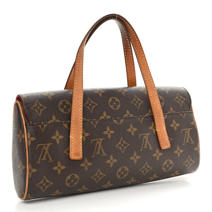 Louis Vuitton Monogram Sonatine 3 of 13
