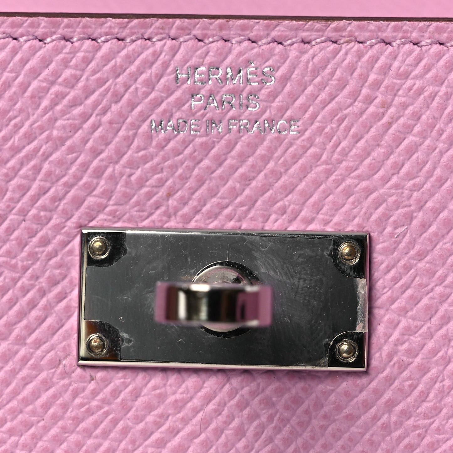 Epsom Kelly To Go Wallet Mauve Sylvestre