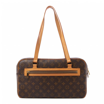 Louis Vuitton Monogram Cite GM 1 of 8