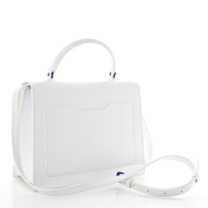 Off-White Calfskin Jitney 2.8 Bag White 3 of 10