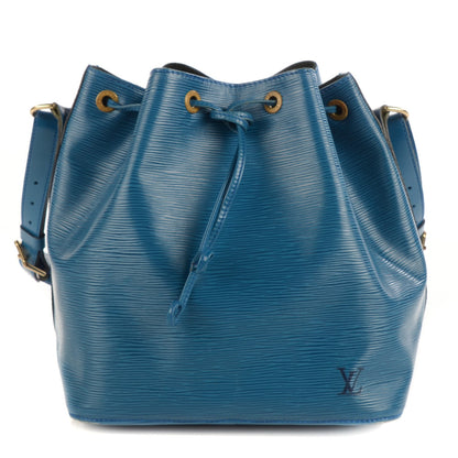 Louis Vuitton Epi Petit Noe Toledo 1 of 7