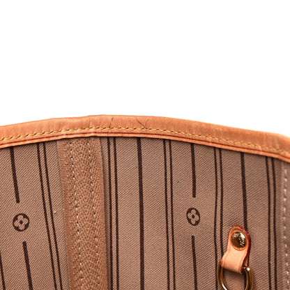 Louis Vuitton Monogram Neverfull MM 5 of 8
