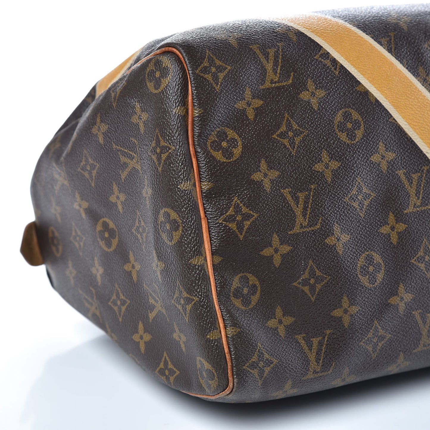 Monogram My LV Heritage Speedy 35 Yellow Ivorie