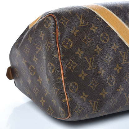 Louis Vuitton Monogram My LV Heritage Speedy 35 Yellow Ivorie 14 of 20