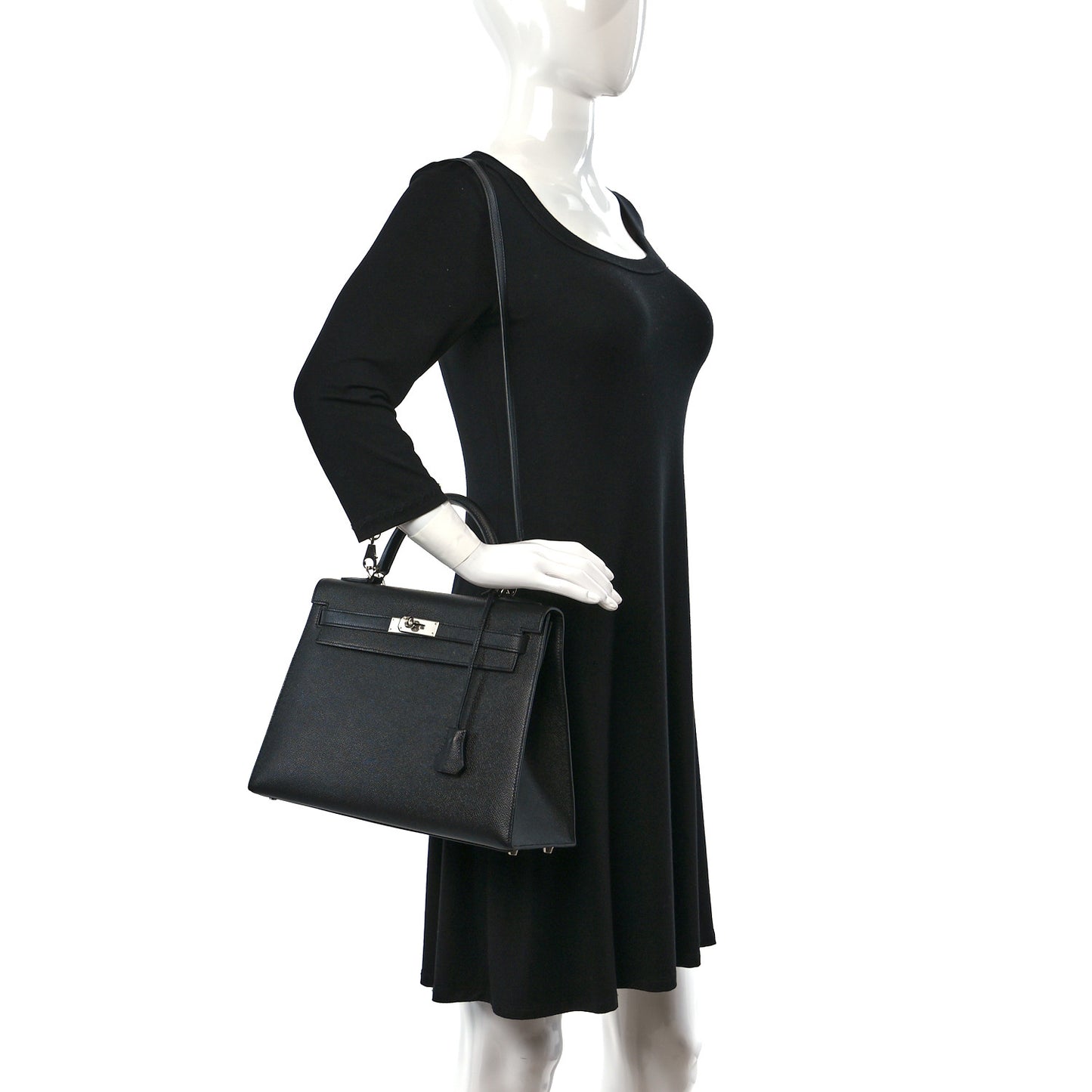 Epsom Kelly Sellier 32 Black