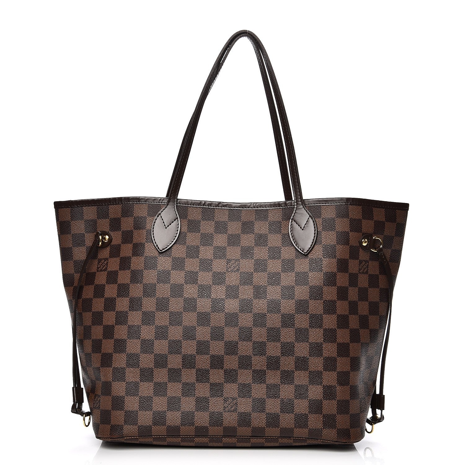 Louis Vuitton Damier Ebene Neo Neverfull MM 1 of 15