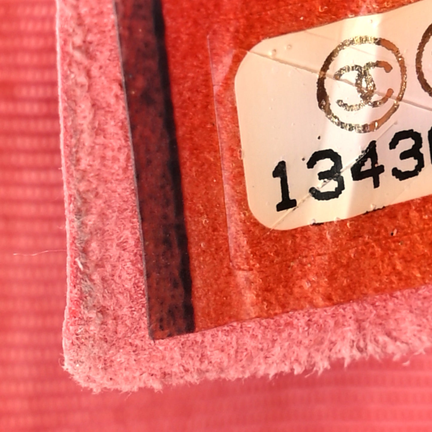 Lambskin Quilted Valentine Charms Medium Single Flap Pink