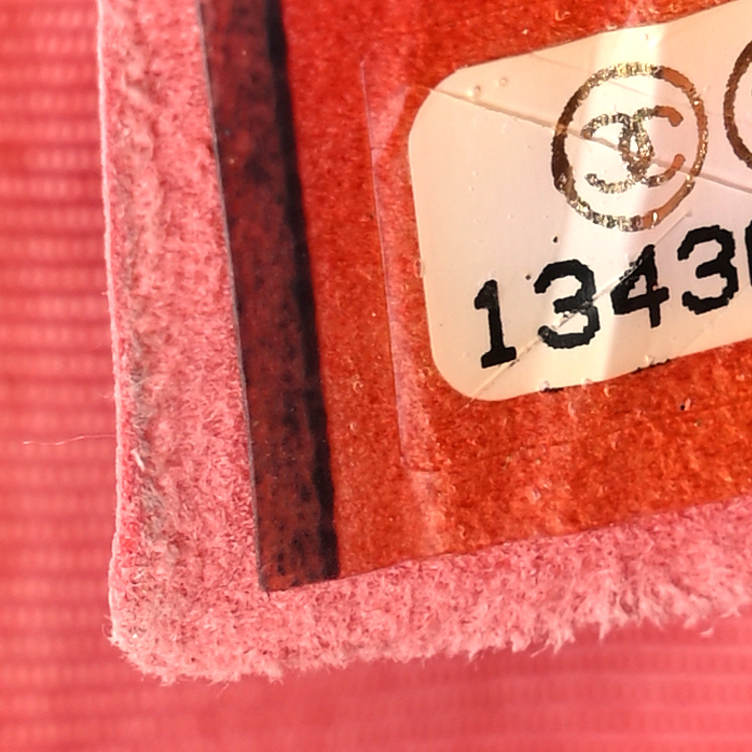 Chanel Lambskin Quilted Valentine Charms Medium Single Flap Pink 7 of 17