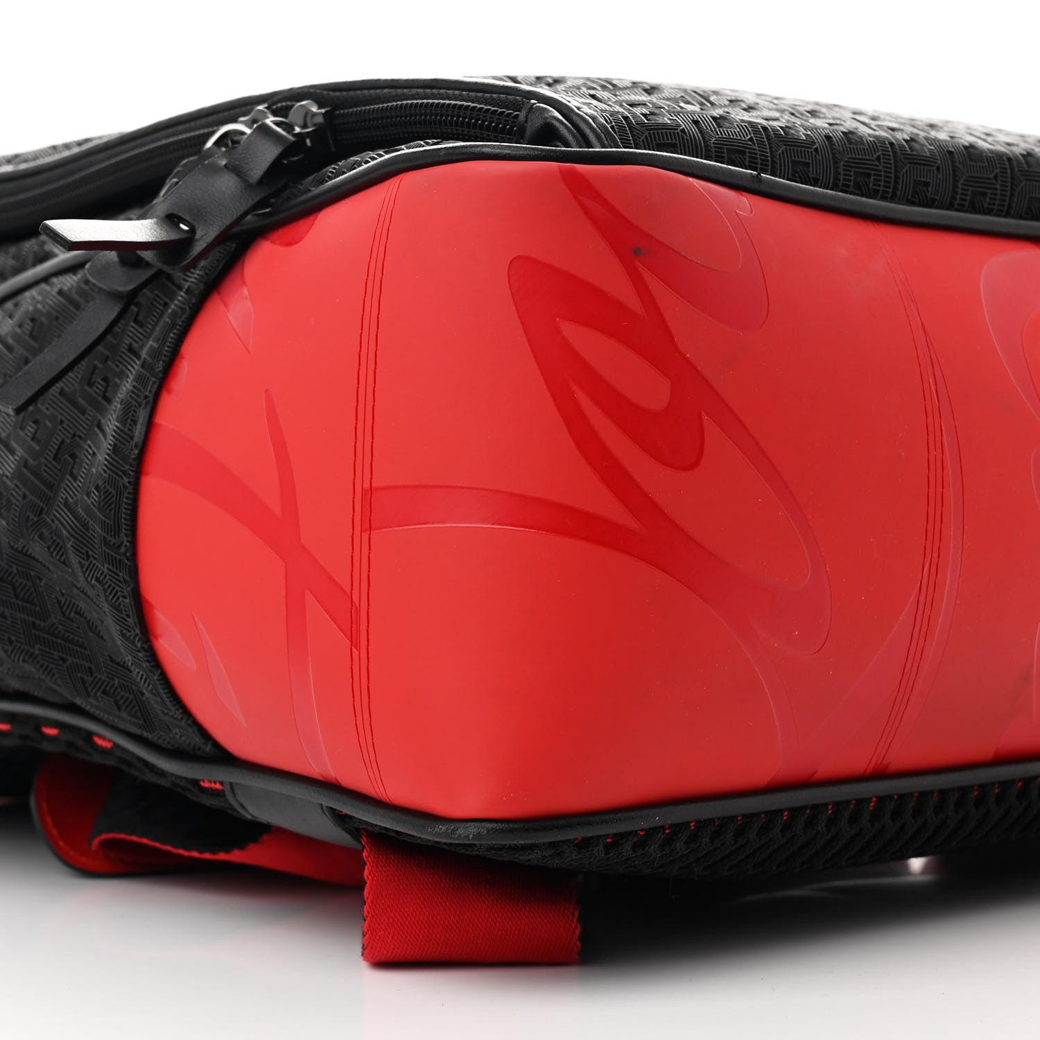 Christian Louboutin Techno CL Hop'n Zip Backpack Black 9 of 11