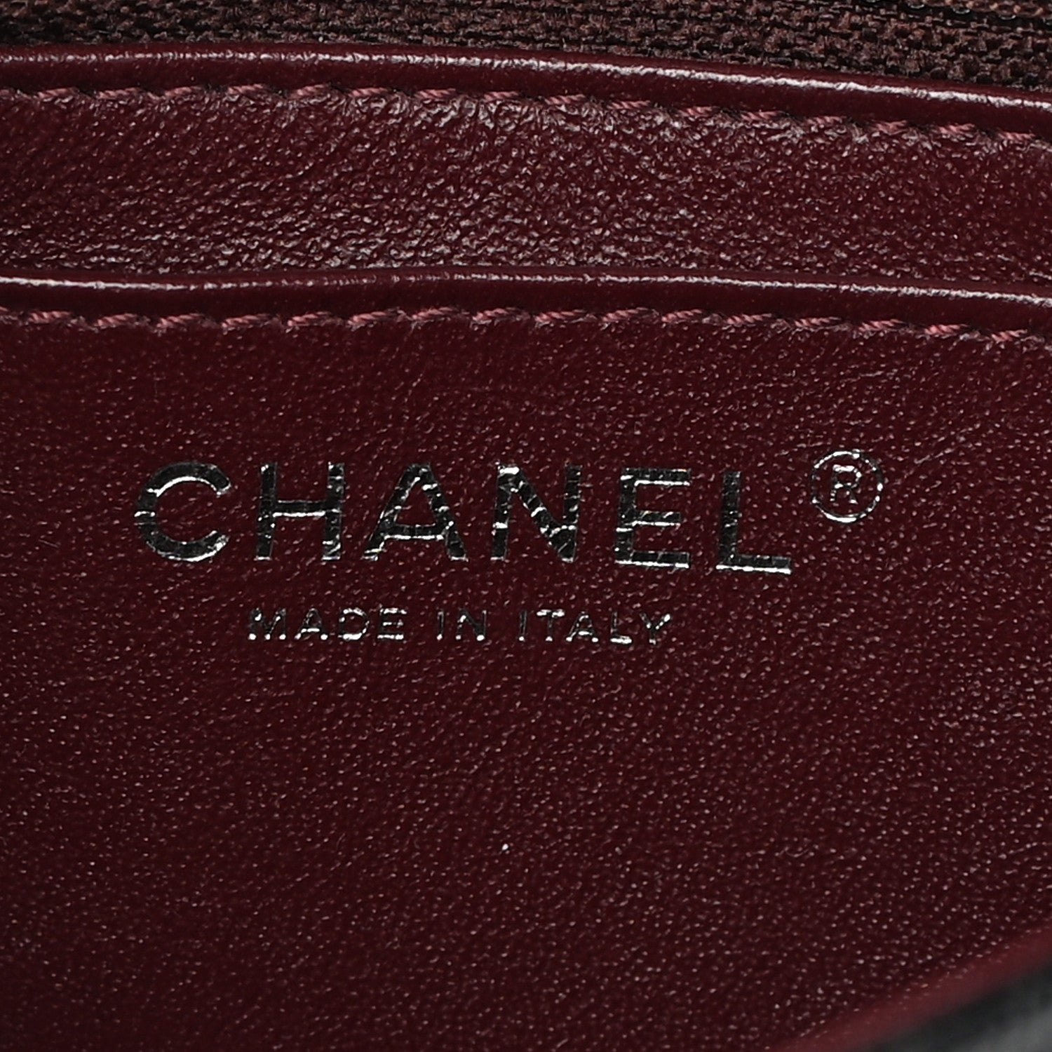 Chanel Caviar Quilted Mini Rectangular Flap Black 6 of 10