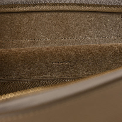 Celine Grained Calfskin Micro Belt Bag Light Taupe 7 of 9