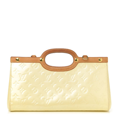 Louis Vuitton Vernis Roxbury Drive Perle 1 of 11