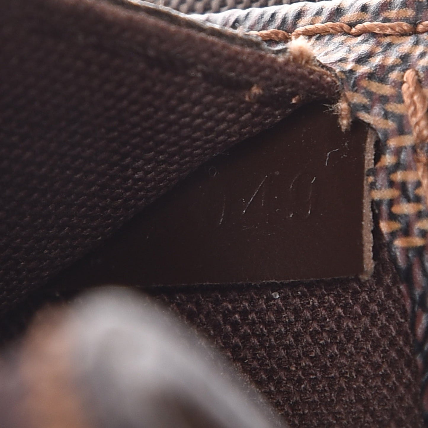 Damier Ebene Geronimos