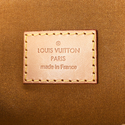 Louis Vuitton Vernis Alma PM Olive 6 of 11