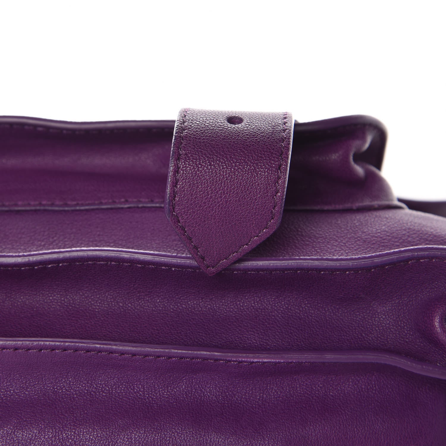 Proenza Schouler Lambskin Medium PS1 Satchel Veruca Salt 13 of 13