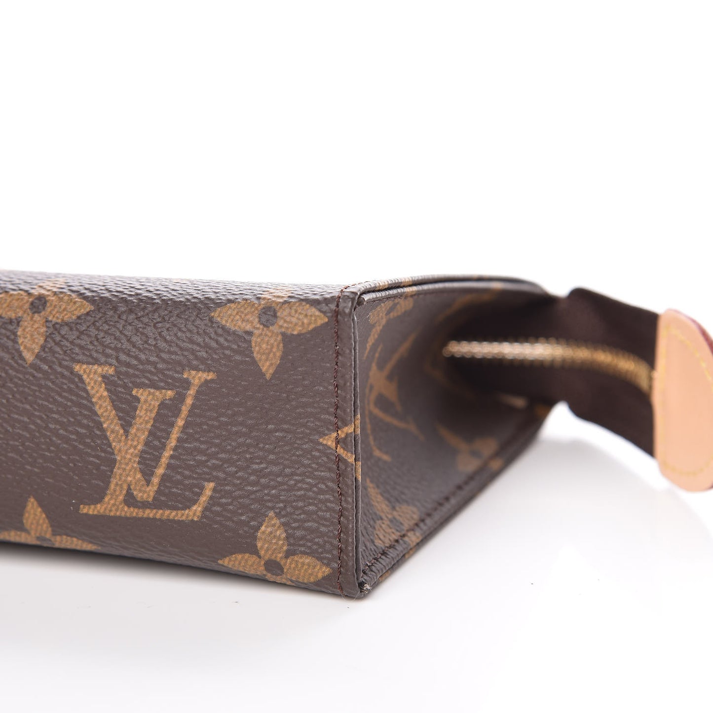 Monogram Toiletry Pouch 15