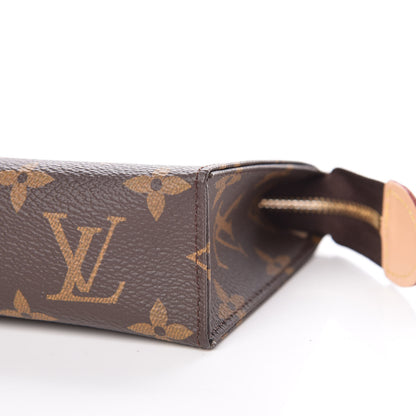 Louis Vuitton Monogram Toiletry Pouch 15 6 of 10