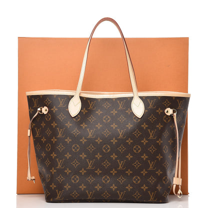 Louis Vuitton Monogram Neo Neverfull MM 10 of 10
