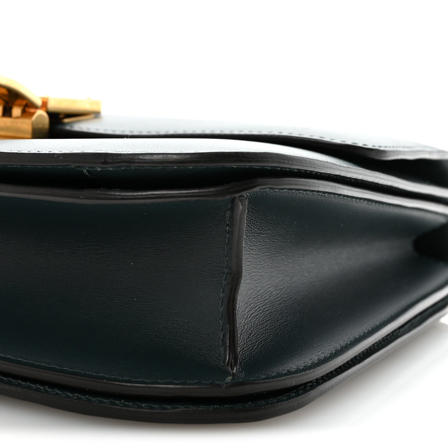 Celine Box Calfskin Medium Classic Box Flap Bag Amazone 10 of 10