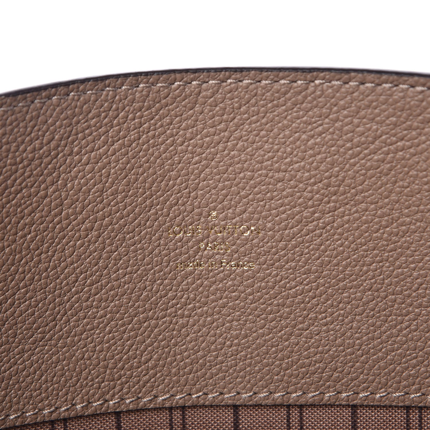 Louis Vuitton Empreinte Melie Taupe Glace 9 of 10