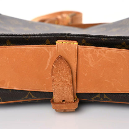 Louis Vuitton Monogram Cartouchiere 22 16 of 27
