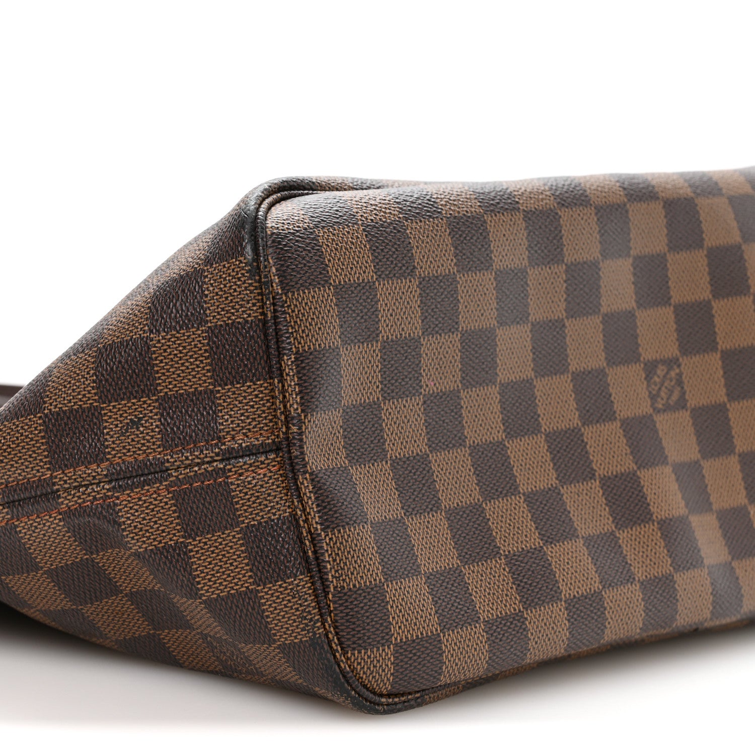 Louis Vuitton Damier Ebene Neverfull MM 7 of 8