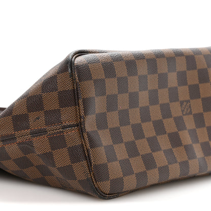 Louis Vuitton Damier Ebene Neverfull MM 7 of 8