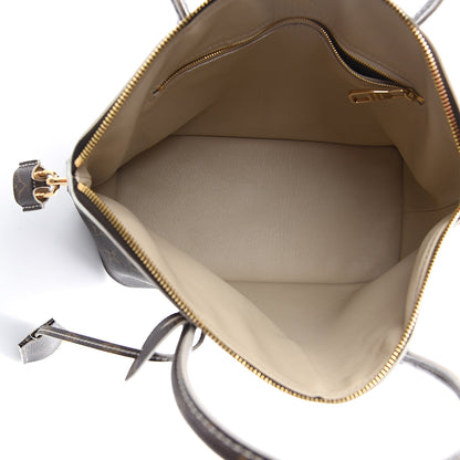 Louis Vuitton Monogram Shine Fetish Lockit 4 of 8