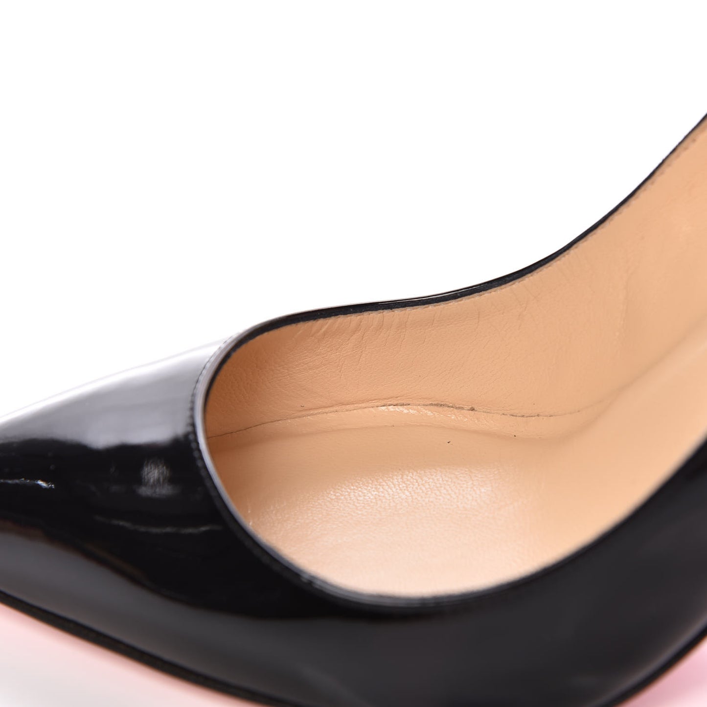 Patent Pigalle 85 Pumps 39.5 Black