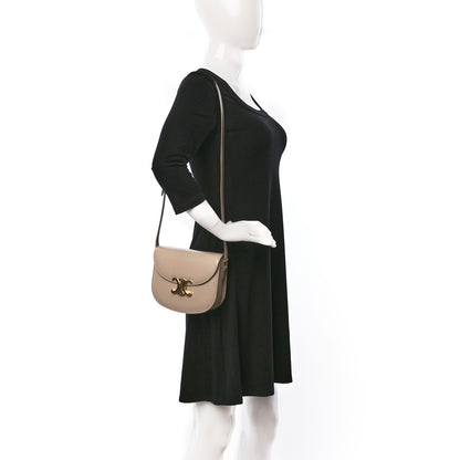 Celine Shiny Calfskin Teen Besace Safari 2 of 8