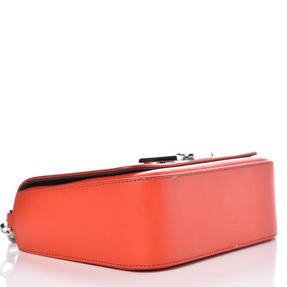 Fendi Smooth Calfskin 3Baguette Shoulder Bag Papavero 5 of 10