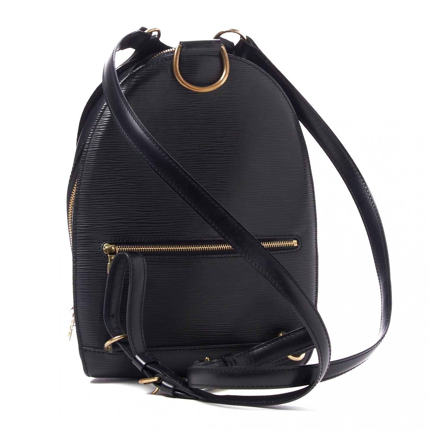 Epi Mabillon Backpack Black