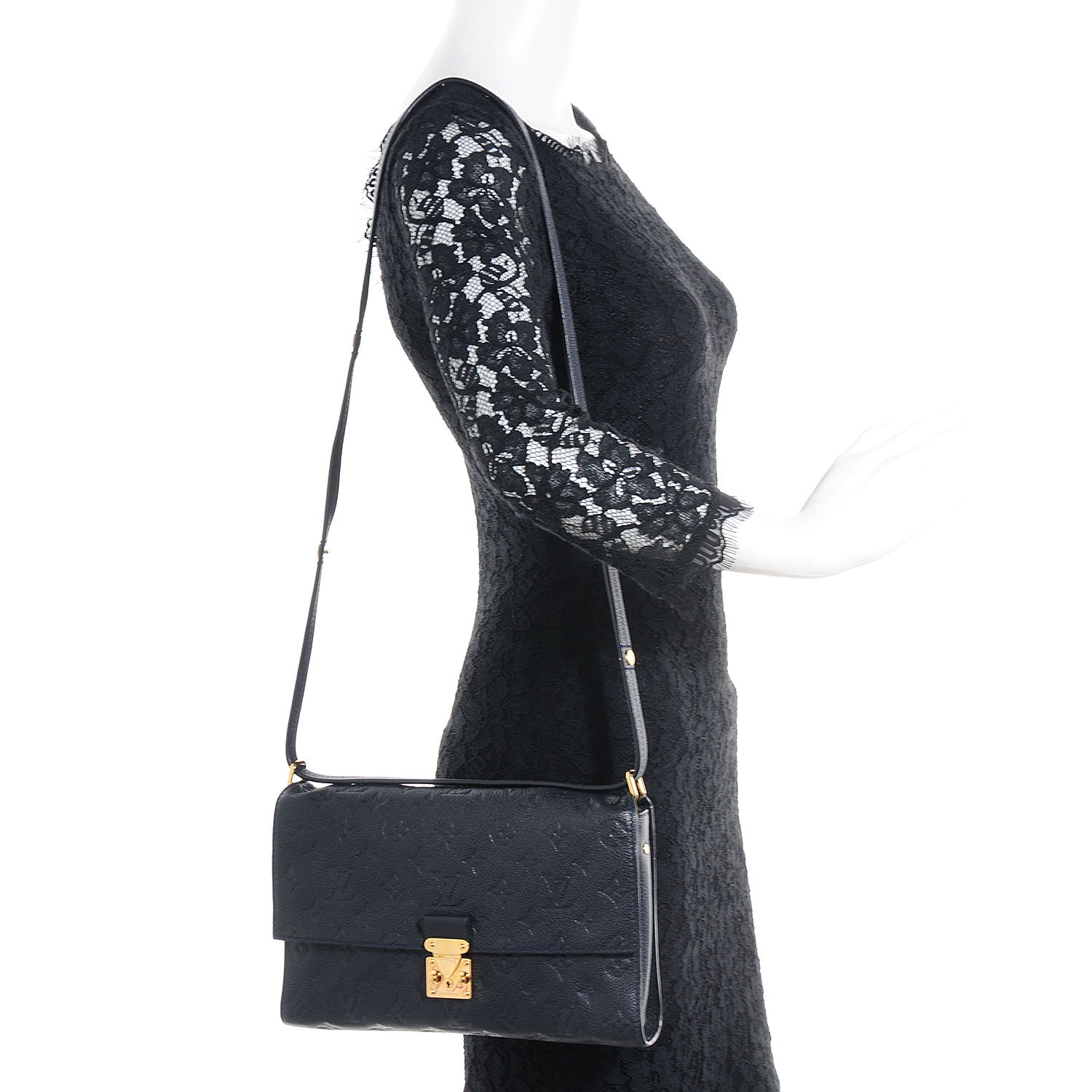Louis Vuitton Empreinte Fascinante Infini 2 of 7