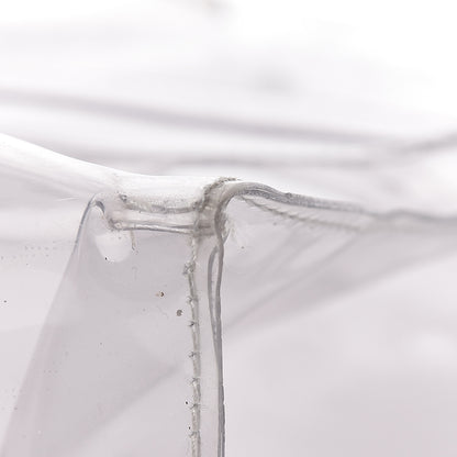 Hermes Vinyl Souvenir De L'Exposition Kelly Transparent 9 of 10