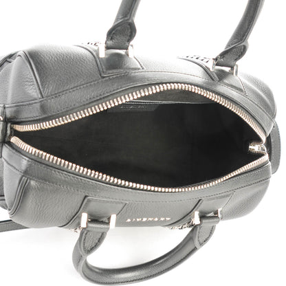 Givenchy Sugar Goatskin Mini Chain Animation Lucrezia Black 5 of 7