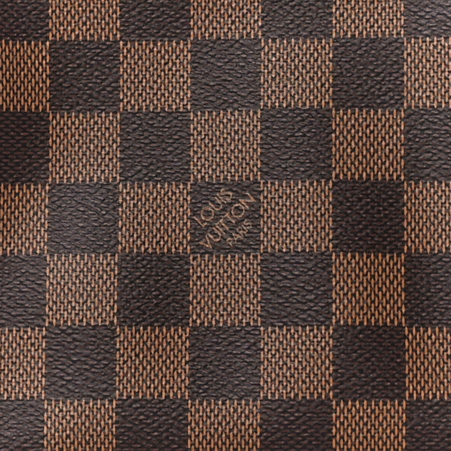 Louis Vuitton Damier Ebene Trousse Make Up Bag Pochette 8 of 10