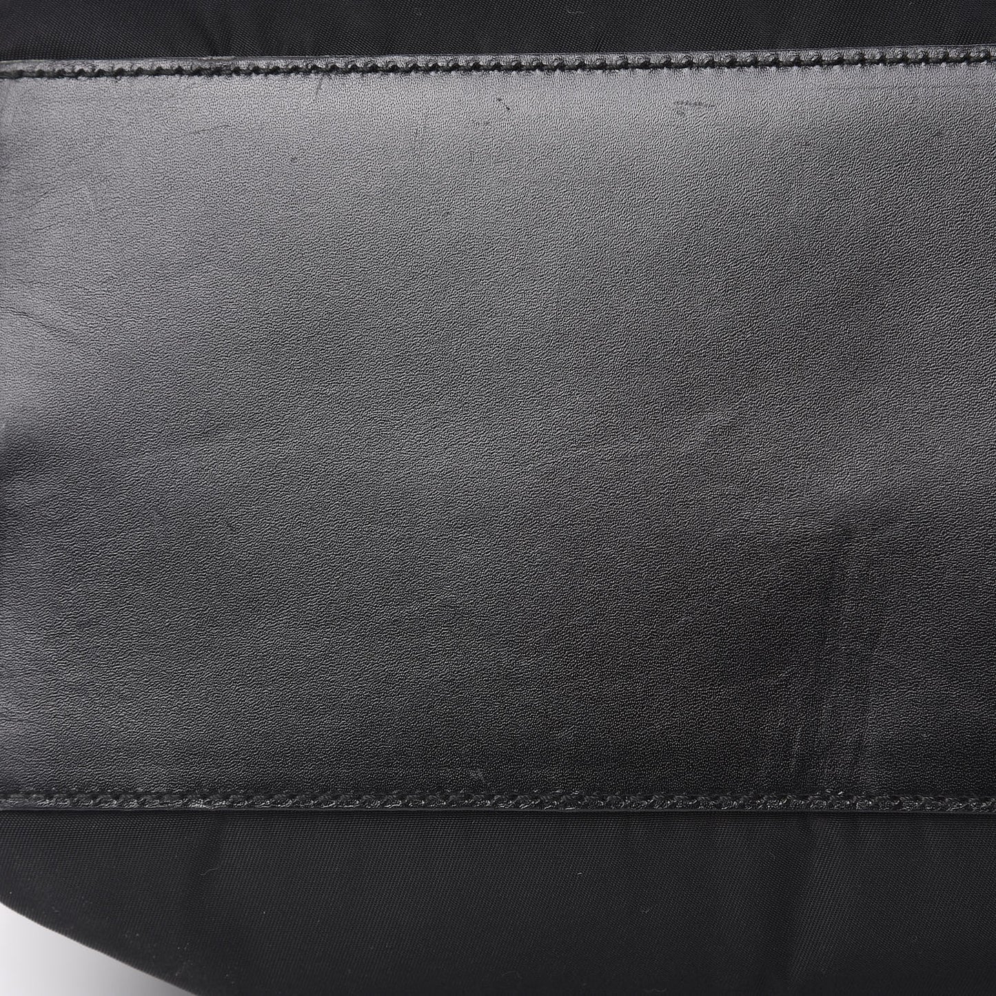 Tessuto Nylon Weekender Black