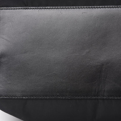 Prada Tessuto Nylon Weekender Black 11 of 14