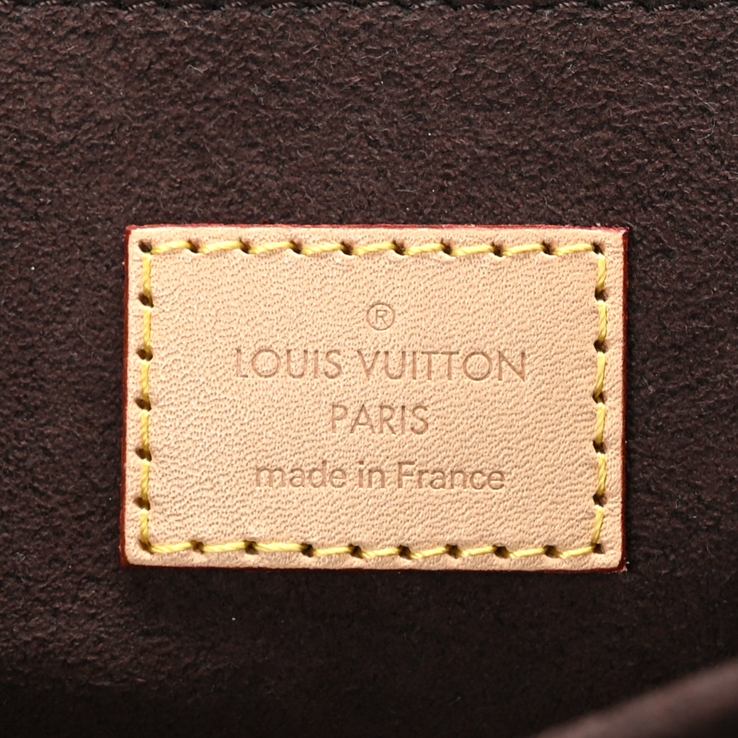 Louis Vuitton Monogram Pochette Metis 7 of 9