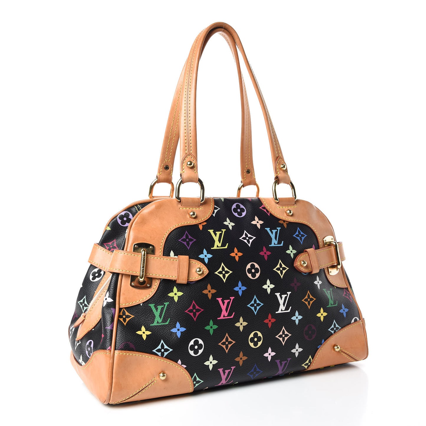 Monogram Multicolor Claudia Black